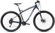 Велосипед Romet Rambler Fit 29 Mtb, Чорний, Рама 20 Дюймів