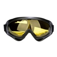 Окуляри Для Лиж І Сноуборду, P80+ Anti Fog, Жовтий A