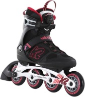 Ковзани K2 Жіночі Роликові Ковзани Velocity 84 Boa 41.5
