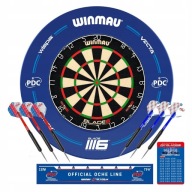 Winmau Blade 6 Set Сизалевий Дартс Дошка Dart Дартс Дартс Дартс