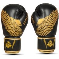 Універсальні Тренувальні Боксерські Рукавички Для Спарингу Та Bag Gold 10 Oz