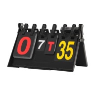 Настільне Табло Flipper Flip Score Keeper Scorekeeper Табло Для