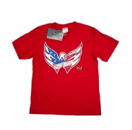 Юніорська Футболка Washington Capitals Nhl S