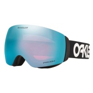 Лижні Окуляри Oakley Flight Deck M Factory Pilot Black/ Prizm Snow Sapphire