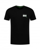 Чорна Футболка Korda Le 2Xl