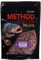 Пелле Очотка/White Worms Method Feeder 2 Мм 500Г Крузикал Плота