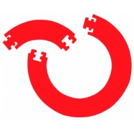 Покільце Кільце Для Bulls Disc Складна Черв