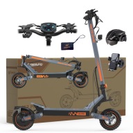 2025 Електричний Скутер Швидкий Iwafo Pro 1600W 20Km/H 48V/15.6Ah 70Km