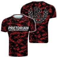 Тренувальна Футболка Rashguard Pretorian Mma