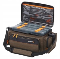Savage Gear Bag System Box L 4 Коробки 18 Л