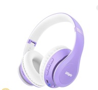 Бездротові Bluetooth-Навушники Uliptz, Фіолетові