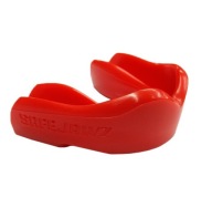 Safe Jawz Safe Jawz Intro Series Red, Junior, Tasteless Капа
