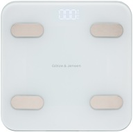 Ванні Ваги Gotze & Jensen Bt Bs700W Analyser White