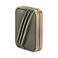 Metal Poker Slider Декомпресійна Іграшка Anxiety Stress Relief O2