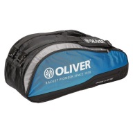 Сумка Для Ракеток Oliver Top Pro Racketbag Blue/Grey