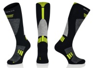 Чоловічі Шкарпетки Brubeck Ski Force З Мериносової Вовни 45-47