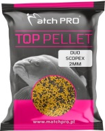 Duo Scopex 2Mm Pellet Matchpro 700Г