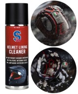 S100 Helmet Lining Cleaner Foam Для Очищення Внутрішньої Частини Шолома 300 Мл