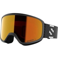 Лижні Окуляри Salomon Aksium 2.0 Black Red S2 479063