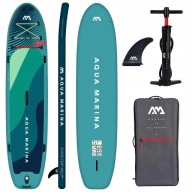 Двомісна, Тримісна Sup Дошка Aqua Marina Super Trip 12'6