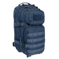 Малий Рюкзак Mil-Tec Assault Pack 20 Л - Темно-Синій (14002003)