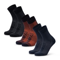 Трекінгові Шкарпетки Light Merino Danish Endurance 3 Шт
