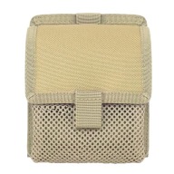 Багатофункціональні Компактні Тактичні Поясні Сумки Molle Pouch Small Utility Beige