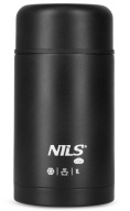 Обідній Термос Abisal Чорний Nils Camp Nc3802 Lightweight Durable 1000 Мл