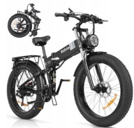 Позашляхові Електромобілі Ridstar 1800W 23Ah 59Km/H Lcd Oil Brake