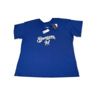 Жіноча Футболка Milwaukee Brewers Mlb 3Xl