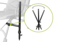 Тримач Для Сидіння Для Підручника Delphin Reaxe Unifix Combi