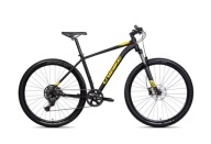 Unibike Shadow 29 Чорно-Жовтий 2025 Рамка 17