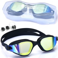 Окуляри Для Басейну Anti-Fog Goggles Polarization Uv Filter