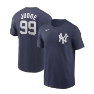Чоловіча Домашня Футболка Nike Mlb 2024 N&N New York Yankees Aaron Judge L