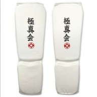 Захисти Гомілки Та Стопи Bushi Kyokushin