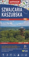 Туристична Карта - Швейцарія Кашубська Колективна Брошура План Роботи