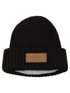 Кепка Bauer Bauer Fleece Lined Toque Sr, Чорна, Старша