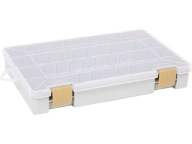 Органайзер Westin W3 Tackle Box Grey/Clear