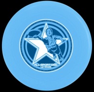 Пластина Sunflex Frisbee All Sport