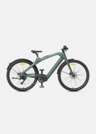 Електровелосипед Engwe N1 Pro, Зелений