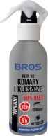 Bros Родичі Комаров Та Кліщів 50% Deet 130 Мл