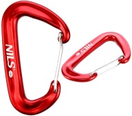 Карабін Nils Nc1707 Red 12Kn