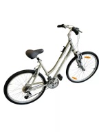 Велосипед З Рамою Giant Sedona Se M Silver