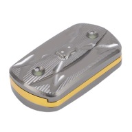 3-Шаровий Push Card Алюмінієвий Алюмінієвий Натяг Cd Натяг