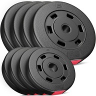 Набір Комбінованих Вантажів Hs 30Кг [4X5, 4X2.5] Set B