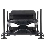 Кошик Matrix S25 Pro Seatbox Black Edition 2