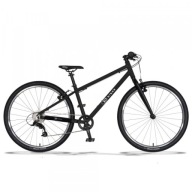 Легкий Молодіжний Велосипед Kubikes 26 Mtb Чорний 9,1 Кг