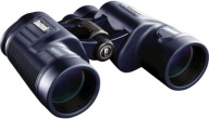 Оглядовий Бінокль Bushnell H2O 8×42 Водостійкий Bak-4 Porro Чорний