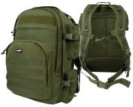 Рюкзак Військово-Тактичний Туристичний Великий Grizzly Texar 65L Molle Olive