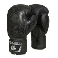 Боксерські Рукавички Спаринг Тренування Бокс На Мішку Dbx Bushido 12 Oz